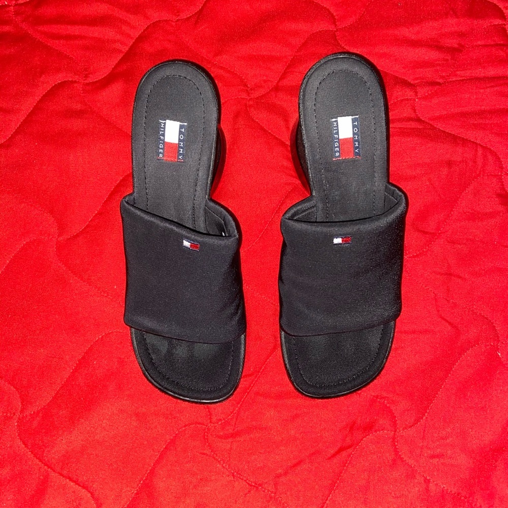 Tommy Hilfiger Wedges